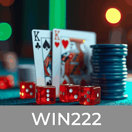 WIN222: Slots Avançados, Jogos de Mesa e Experiência Real
